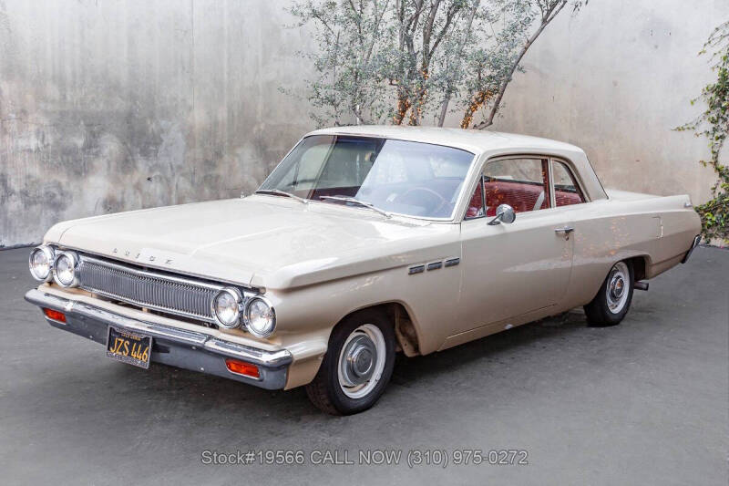 1963 Buick Special