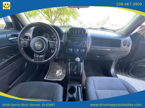 2015 Jeep Patriot Latitude