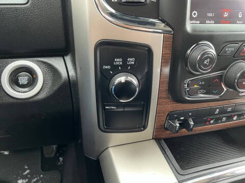 2018 RAM 2500 Laramie