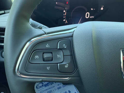 2025 Buick Envista Avenir