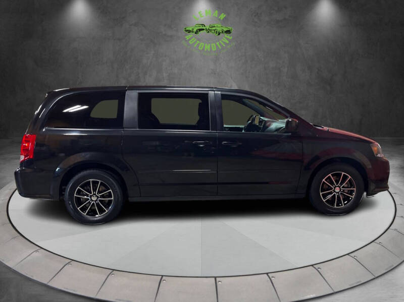2015 Dodge Grand Caravan