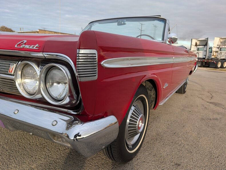 1964 Mercury Comet