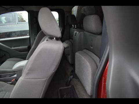 2017 Nissan Frontier S