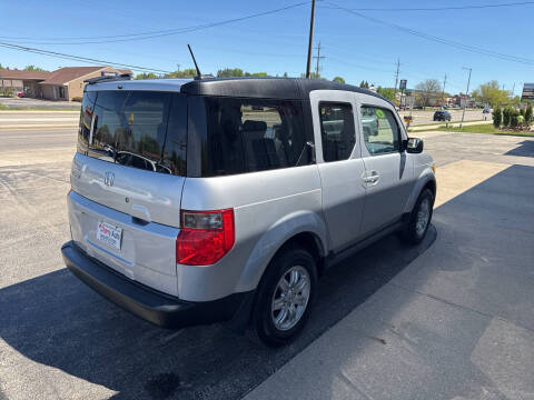 2006 Honda Element EX-P