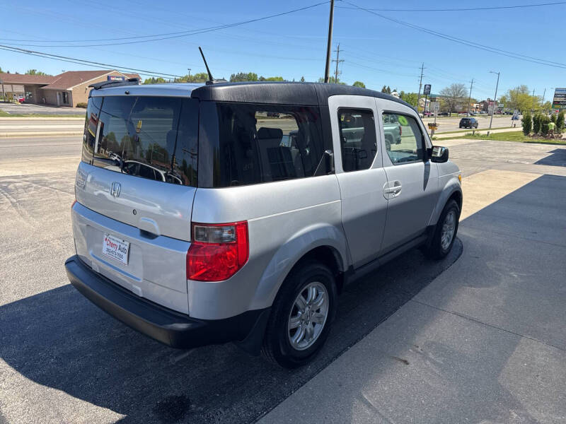 2006 Honda Element EX-P