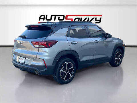 2023 Chevrolet TrailBlazer RS