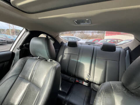 2008 Nissan Altima 2.5 S