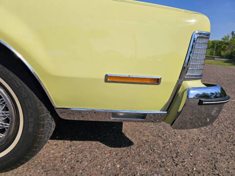 1975 Lincoln Continental