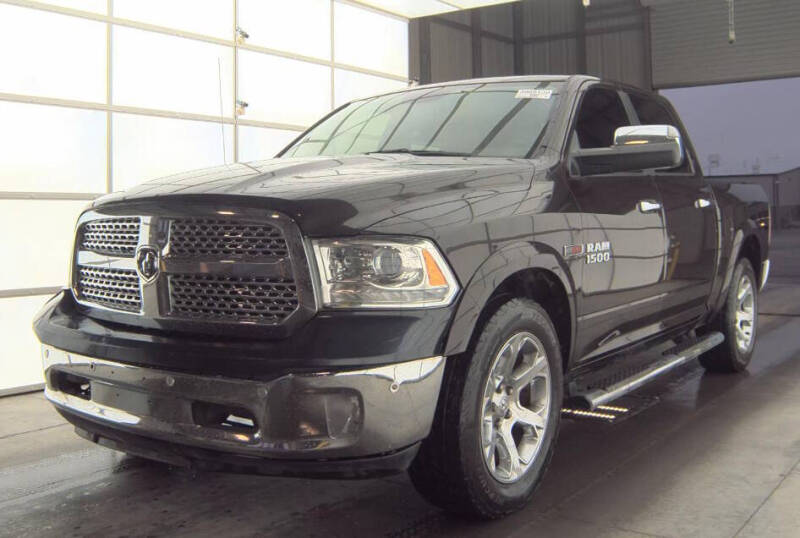 2016 RAM 1500 Laramie