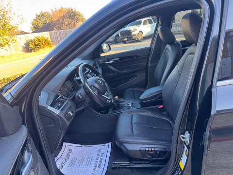 2019 BMW X1 xDrive28i