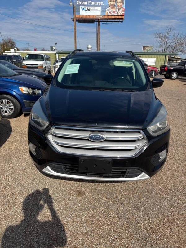 2019 Ford Escape SEL