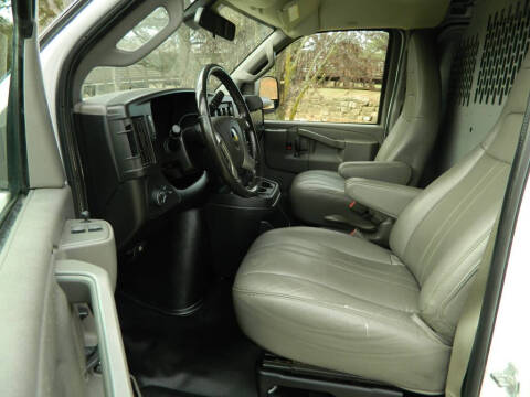 2019 Chevrolet Express 2500