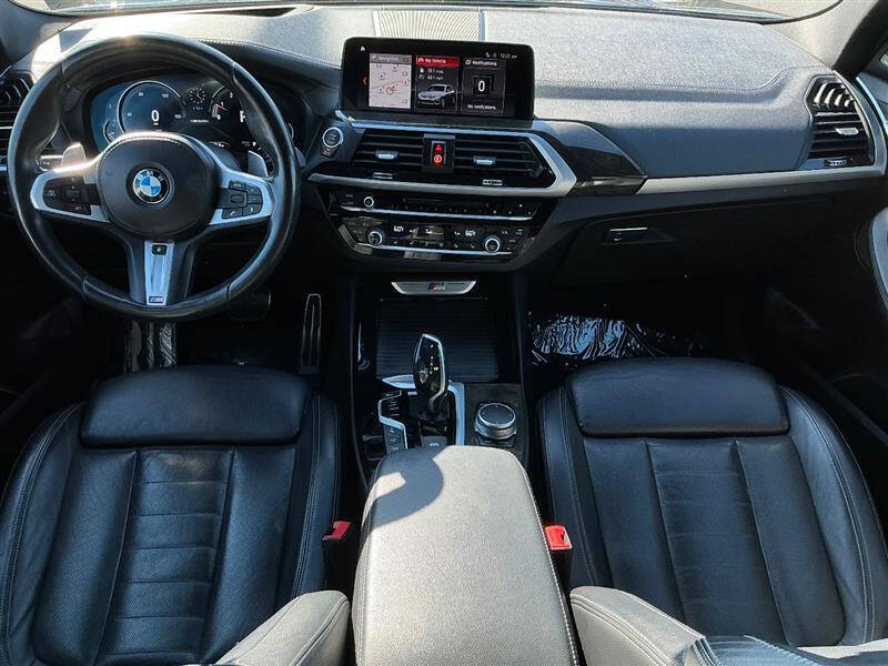 2019 BMW X3 M40i