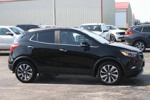 2019 Buick Encore Essence