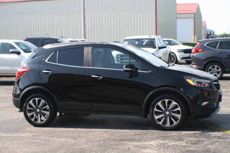 2019 Buick Encore Essence
