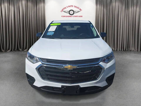 2020 Chevrolet Traverse LS