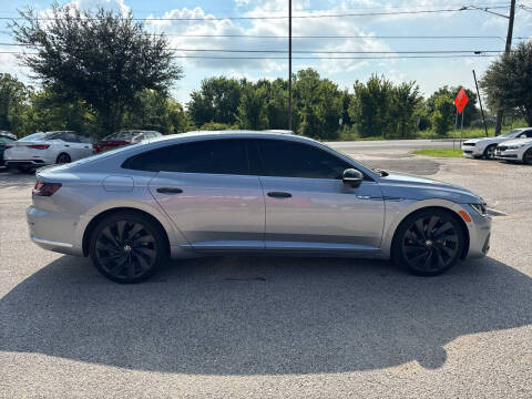 2020 Volkswagen Arteon SEL Premium R-Line 4Motion