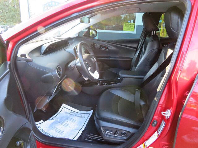 2017 Toyota Prius Prime Premium