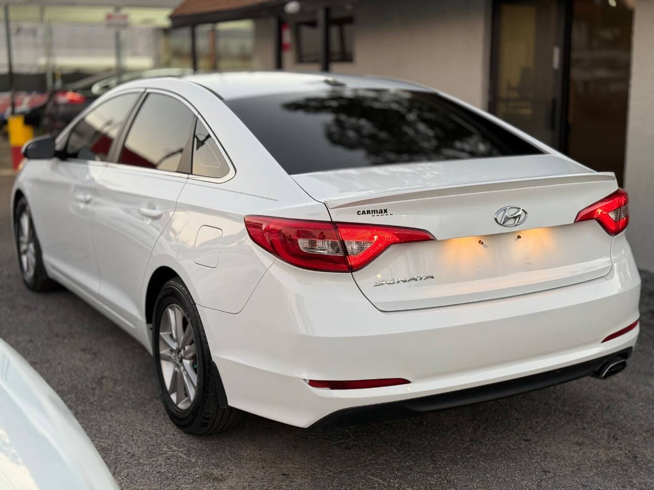 2017 Hyundai SONATA for sale at Luma Motors LLC in Tampa, FL