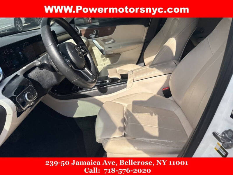 2019 Mercedes-Benz A-Class A 220