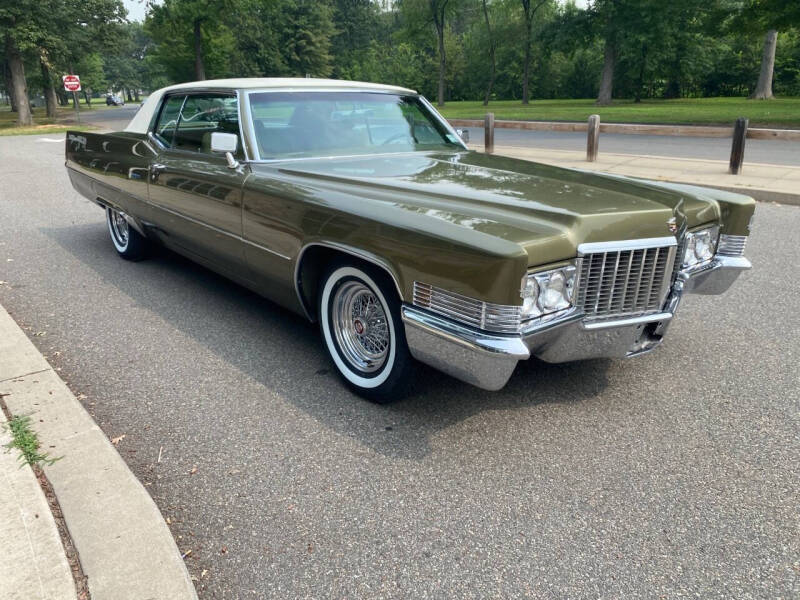 1970 Cadillac DeVille
