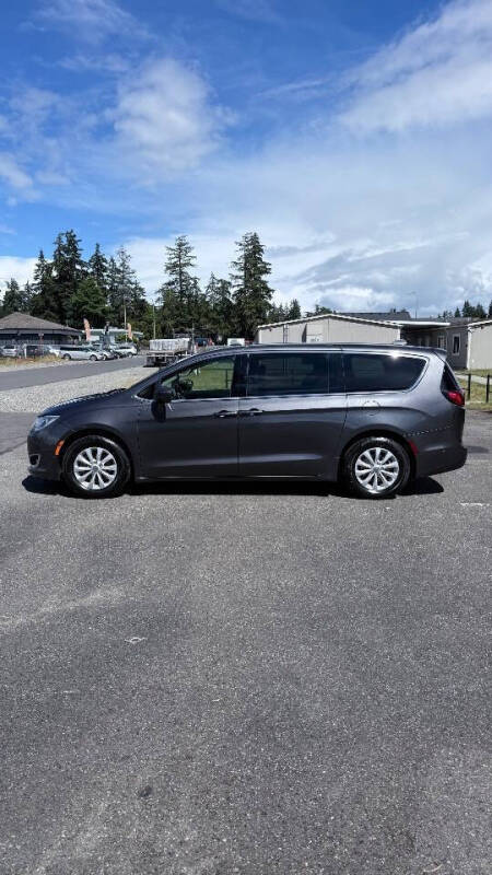 2019 Chrysler Pacifica Touring Plus