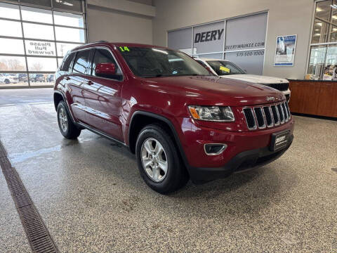 2014 Jeep Grand Cherokee Laredo