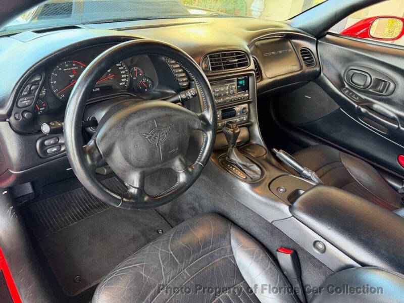 1999 Chevrolet Corvette