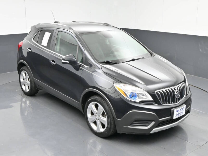 2016 Buick Encore