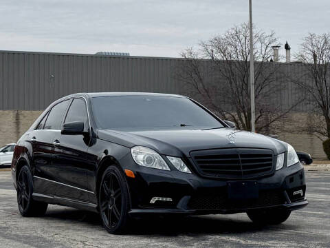 2010 Mercedes-Benz E-Class