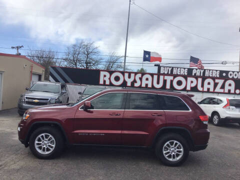 2019 Jeep Grand Cherokee Laredo