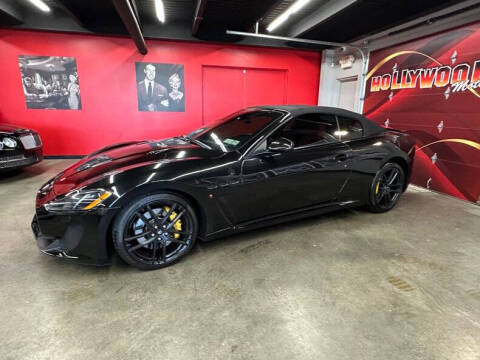 2016 Maserati GranTurismo