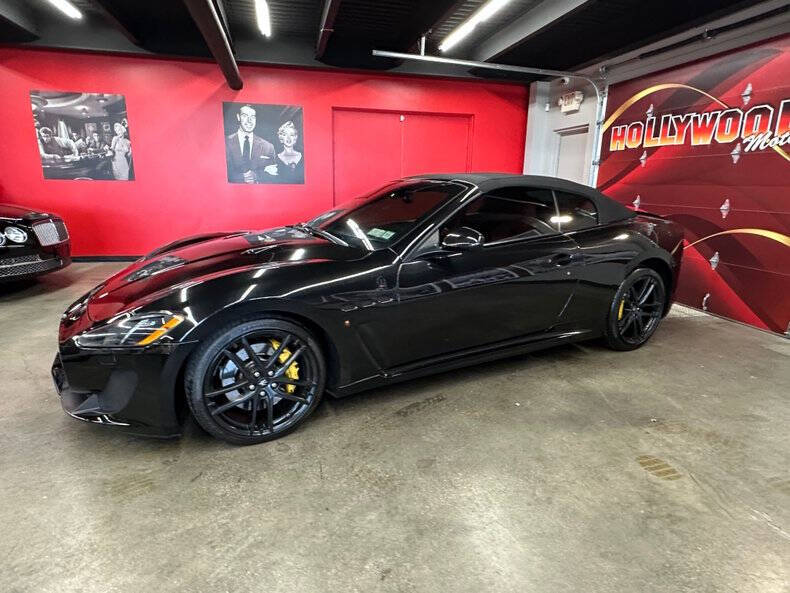 2016 Maserati GranTurismo