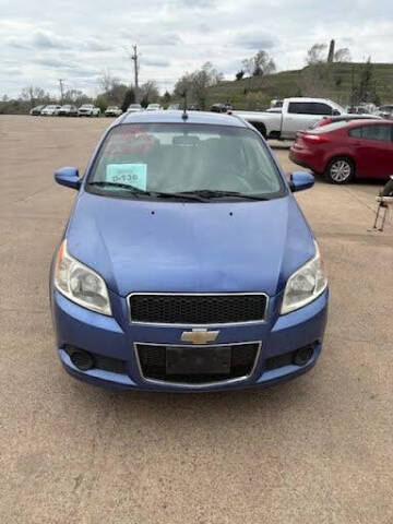 2009 Chevrolet Aveo Aveo5 LT