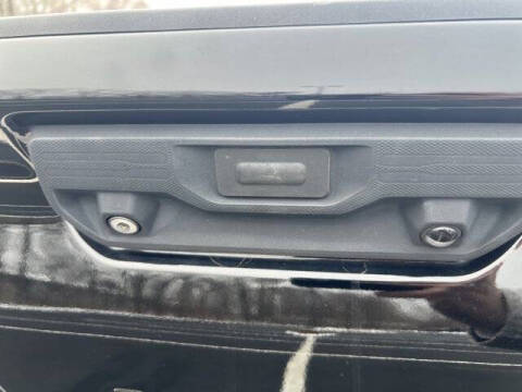 2020 Chevrolet Silverado 2500HD