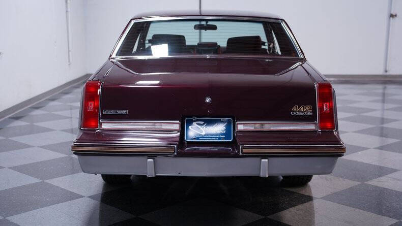 1987 Oldsmobile Cutlass Supreme