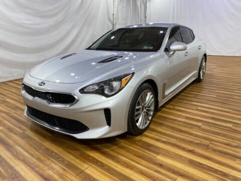 2018 Kia Stinger