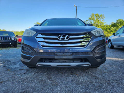 2016 Hyundai Santa Fe Sport 2.4L
