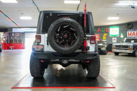 2017 Jeep Wrangler Unlimited