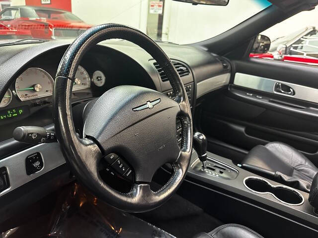 2004 Ford Thunderbird Deluxe