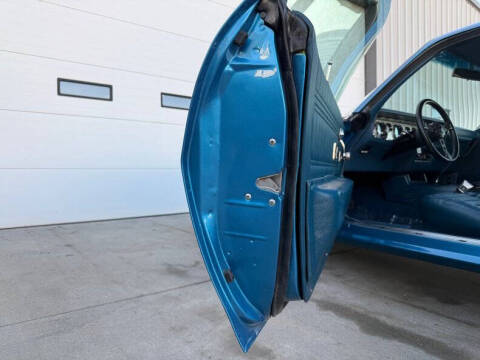 1971 Pontiac Trans Am