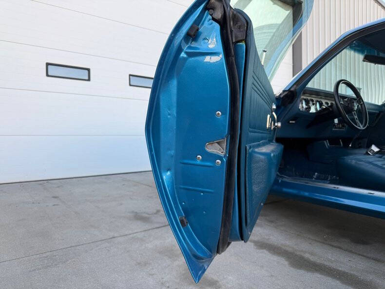 1971 Pontiac Trans Am