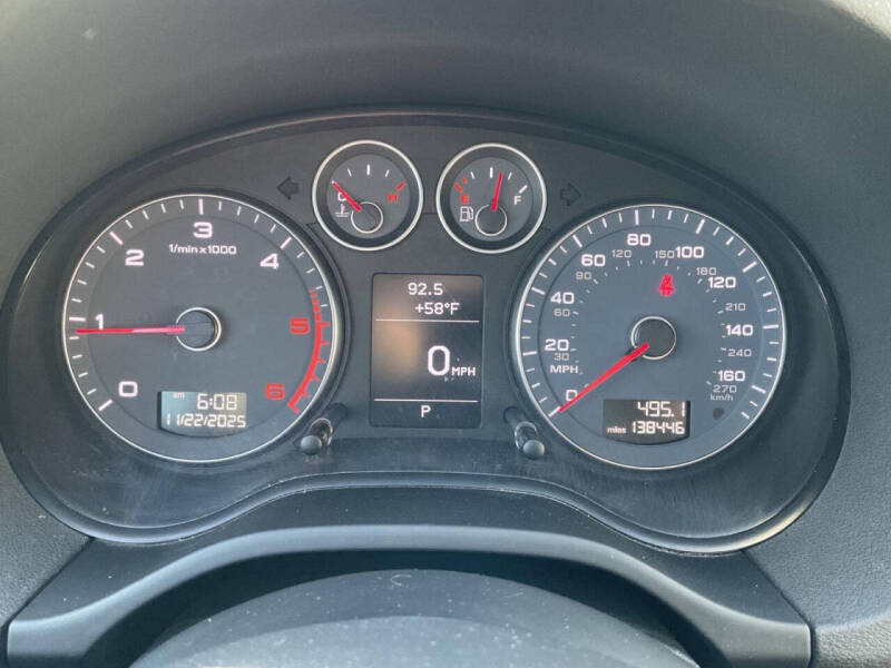 2012 Audi A3 2.0 TDI Premium Plus