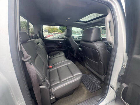 2015 GMC Sierra 1500