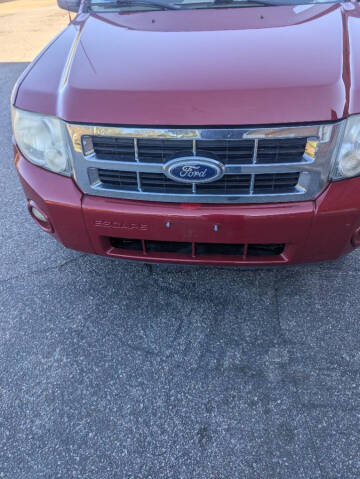 2010 Ford Escape XLT
