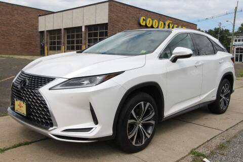 2020 Lexus RX 450h for sale at AA Discount Auto Sales in Bergenfield NJ