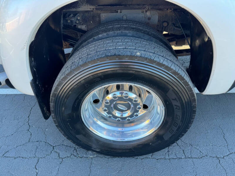 2015 Ford F-450 Super Duty Lariat