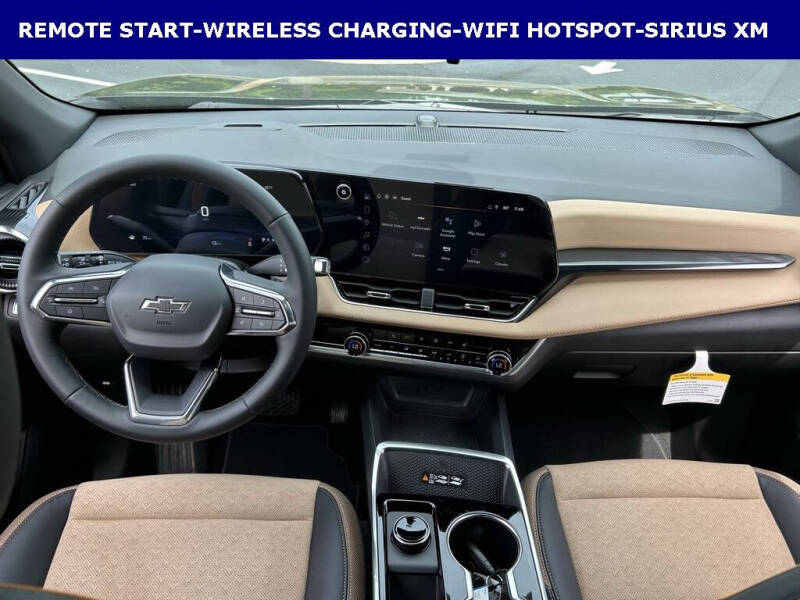 2025 Chevrolet Equinox ACTIV