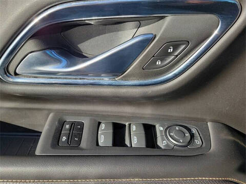 2023 GMC Yukon XL AT4