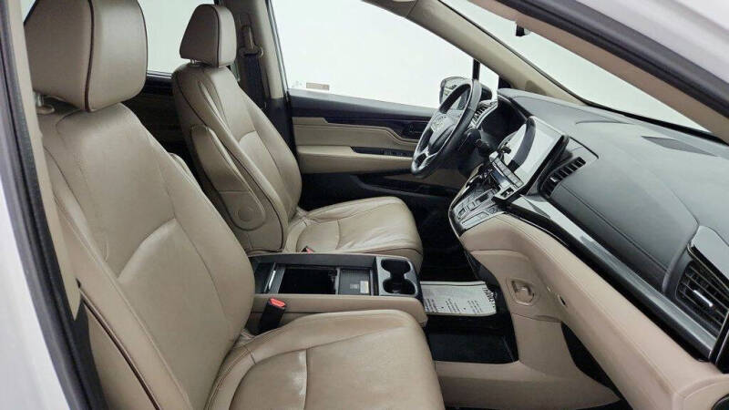 2022 Honda Odyssey Elite